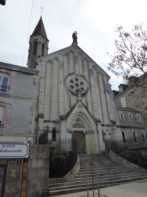 Convent La Souterraine.