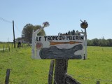 Aankondiging Tronc de Pelerins.
