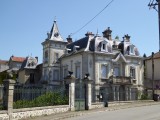 Mooi huis in St. Leonard de Noblat.