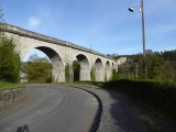 Viaduct St. Leonard de Noblat.