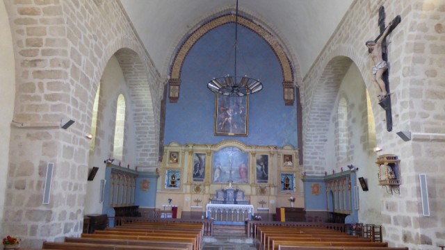 Kerk Aureil.
