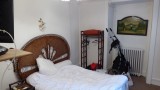 Nog eens hotelkamer Limoges.