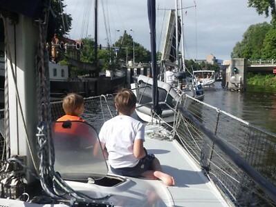 Emiel en Selma