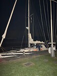 Aangekomen in Makkum