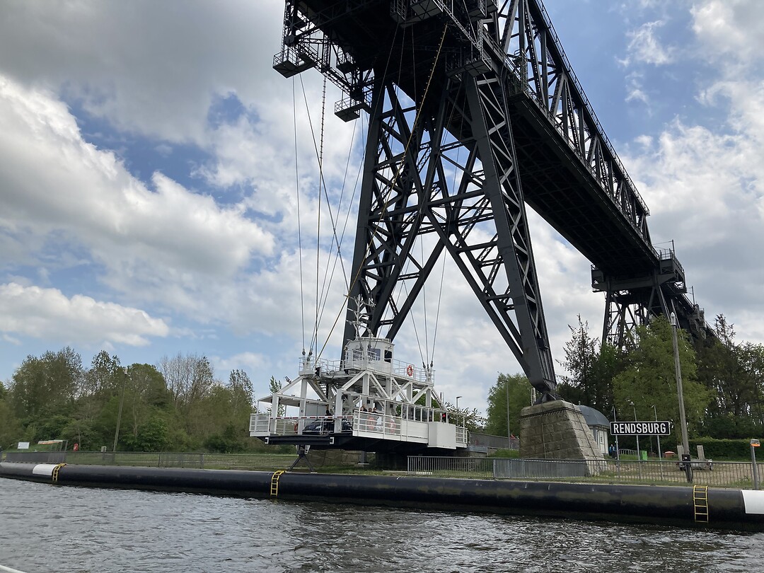 Hangende pont