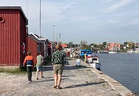 Eerste stappen in Zweden