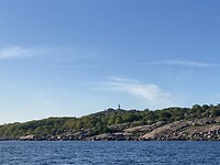 Laatste blik op Hanö