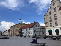 Stortorget (zeg maar, het grote plein)