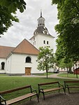 En weer een kerk…
