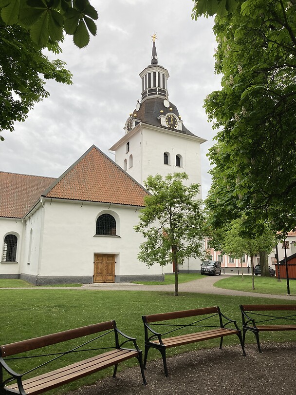 En weer een kerk…