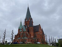 Kerk in Västervik