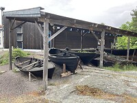 Oude bootjes