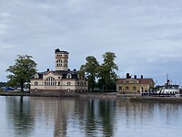 Warmwaterbadhuis