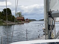 Door de scheren