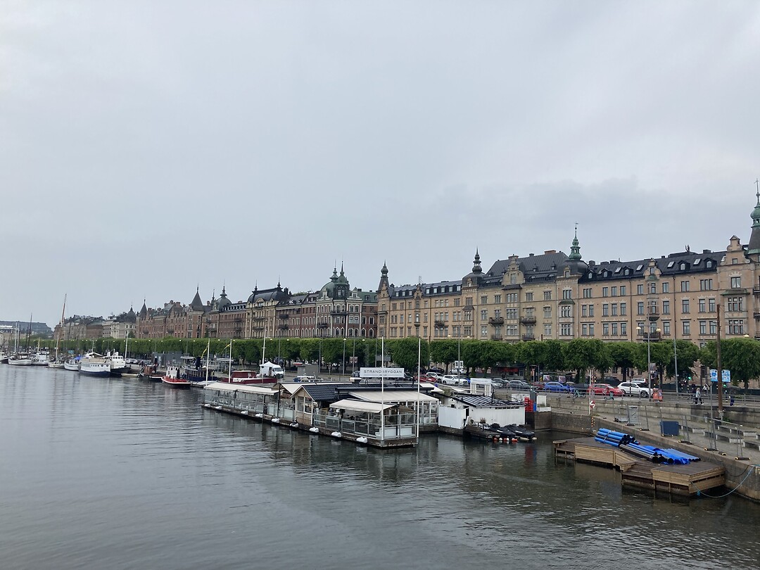 Strandvägen