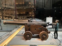 Kanonnen uit de Vasa