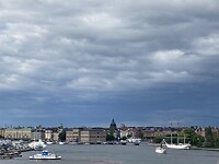 Stockholm vanaf het mooiste uitzichtpunt van de stad