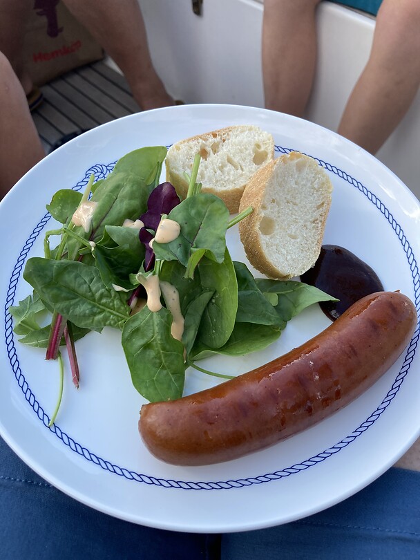 Lekker maaltje