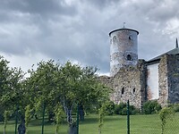 Ruïne van Slott Stegeborg