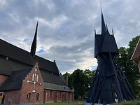 Kerk in Söderköping