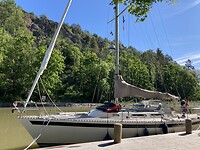 Wakker worden in Söderköping