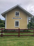Vroegere sluiswachterswoning