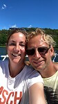 Genieten op het meer
