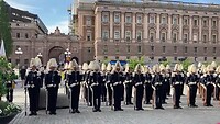 Wisseling van de wacht