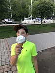 Ijs in soderkoping