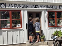 De kinderboekenhandel
