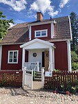 Ook toen al van die hippe steps😉 - in Gamla Linköping