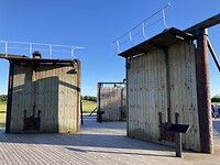 Sluisdeuren als monument