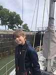 Ruben in de sluis