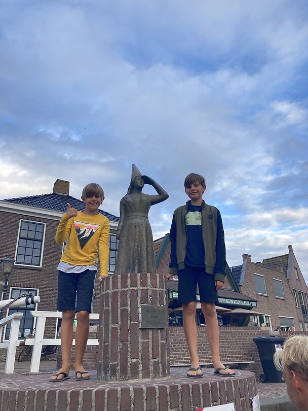 Het vrouwtje van Stavoren