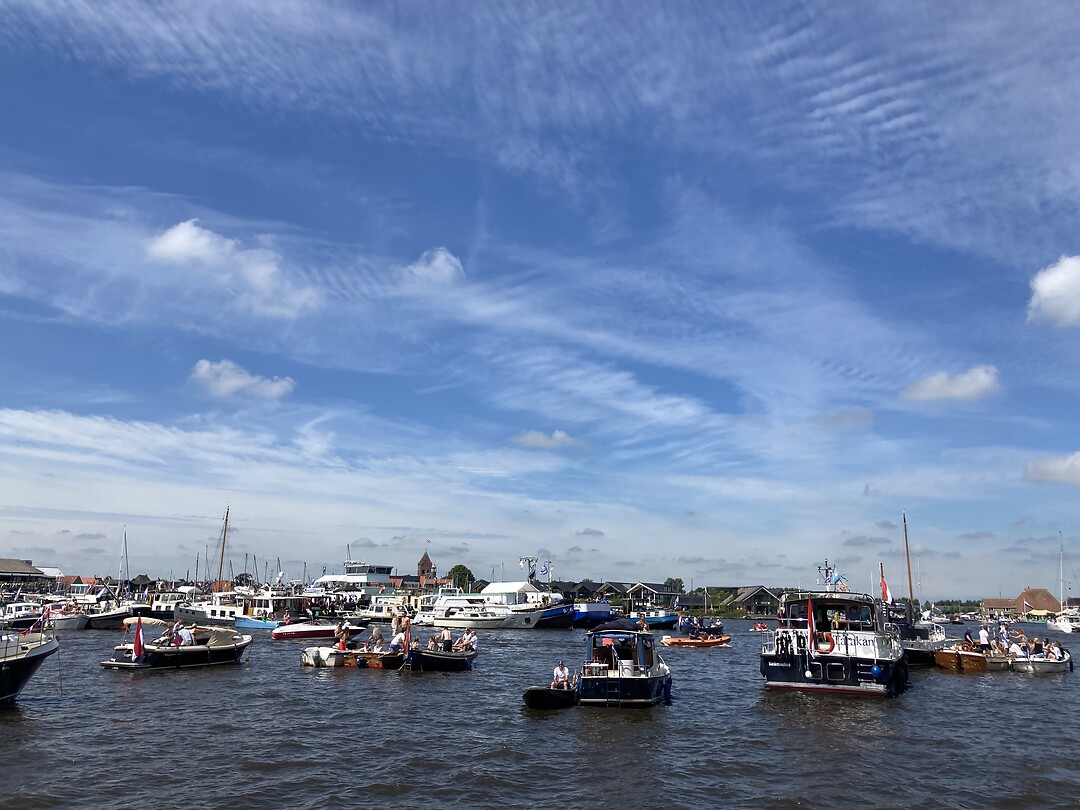 Gekte in Grou