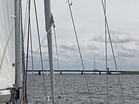 Ketelbrug in zicht