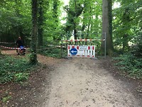 Weer baustelle