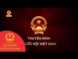 Tường thuật Trực tiếp - Lễ tôn vinh Người Hiến máu Tiêu biểu Toàn quốc | THQHVN | Ngày 14/6/2017
