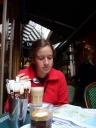 Koffie drinken