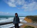 Bell's beach (super bekende surfspot)