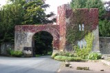 Ingang van Hulne Park