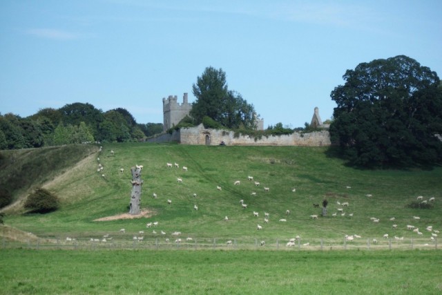 Hulne Park