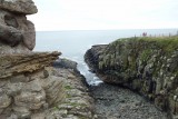 Vanuit Dunstanburgh Castle