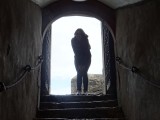 In Lindisfarne Castle