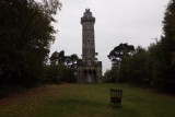 Brizlee Tower in Hulne Park