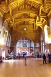 State Rooms in Bamburgh Castle