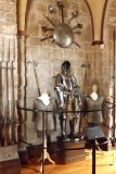 State Rooms in Bamburgh Castle