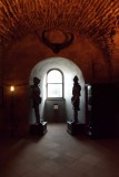 State Rooms in Bamburgh Castle