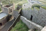 Vanuit Bamburgh Castle