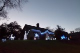 Christmas lights